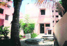 Rainwater harvesting has been made mandatory in Chennai but not everyone is following the regulations