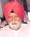 Harcharan Singh Brar
