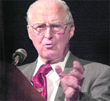 Dr Norman Borlaug