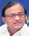 P Chidambaram