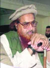 Hafiz Mohammad Saeed