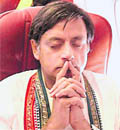 Shashi Tharoor