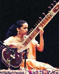 Anoushka Shankar