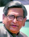 S.M. Krishna