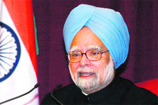 Manmohan Singh