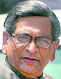 SM Krishna