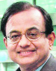 P Chidambaram
