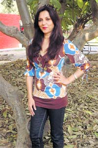 Lillete Dubey