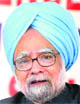 Prime Minister Manmohan Singh