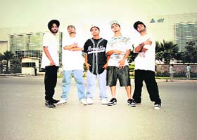 D-beam: That’s how we are, the D-boys