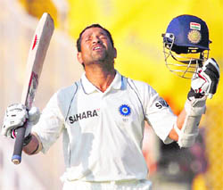 Sachin Tendulkar
