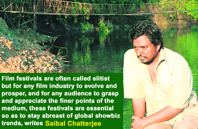 This year, a Konkani-language film, The Man Beyond the Bridge, by a first-time director, Laxmikant Shetgaonkar, went on to win the prestigious Fipresci (International Federation of Film Critics) Award at the 34th Toronto International Film Festival