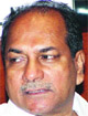 AK Antony