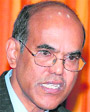 D Subba Rao