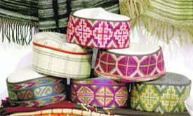 Kullu Craft Fair at Panchayat Bhawan-18. On till December 24 respectively.