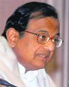 P Chidambaram