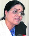 Girija Vyas NCW Chairperson