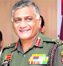 Lt-Gen Vijay Kumar Singh