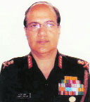 Lt Gen Avadesh Prakash