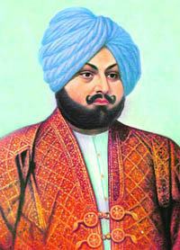 Sardar Dyal Singh Majithia