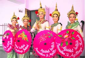 Artistes from Thailand all set to perform during the Punjab International Folk Festival in Ludhiana