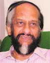 R K Pachauri