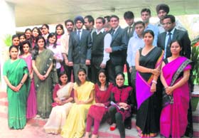 Team Vimarsh — Photo: Vinay Malik