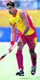 Spanish captain Pablo Amat