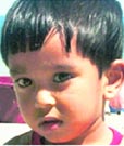 An undated file photo of Gurshan released by the Victoria police on Friday. 