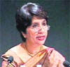 Foreign Secretary Nirupama Rao