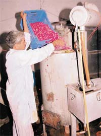 Dharamvir, the innovator