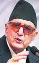 Girija Prasad Koirala (1923-2010)