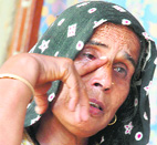 Ostracised Chandrapati lives in fear.