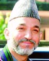 Hamid Karzai