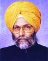 Sukhdev Singh Dhindsa