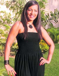 Meghna Naidu — Photo: Vinay Malik