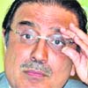 Asif Ali Zardari