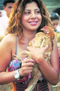 Sambhavna Seth — Photo: Vinay Malik