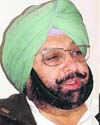Amarinder Singh