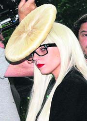 Lady Gaga