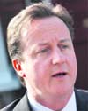 David Cameron
