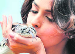 Mallika Sherawat