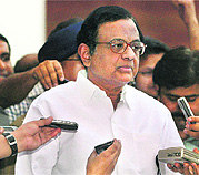 P. Chidambaram
