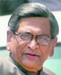 External Affairs Minister S.M. Krishna