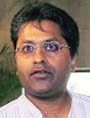Lalit Modi