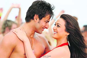 Salaam Namaste brought premarital and live-in relationships out of the closet on to celluloid