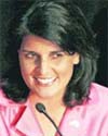Nimrata Nikki Randhawa Haley