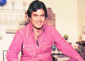 Rajesh Khanna