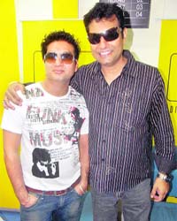 Preet Harpal (L) and Raj Brar — Photo: Vinay Malik