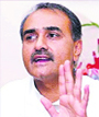 Civil Aviation Minister Praful Patel 